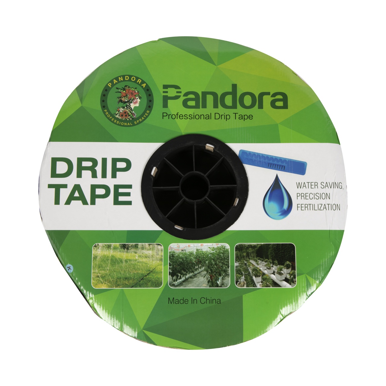 Banda de picurare si accesorii - Banda picurare 1000m/rola 3L/h 20cm PANDORA
