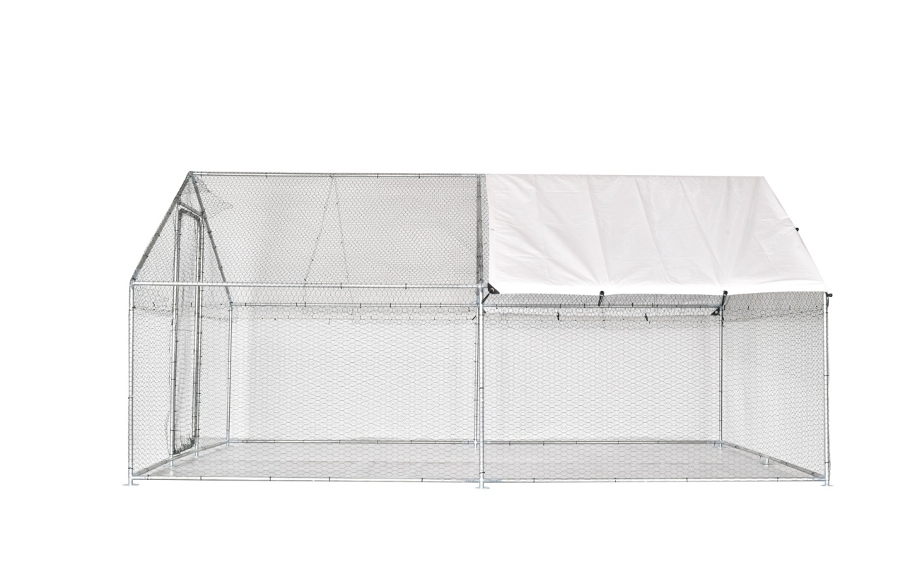 Cotete, tarcuri si cuibare - Cotet (tarc) pasari MF 3x4x2m G01