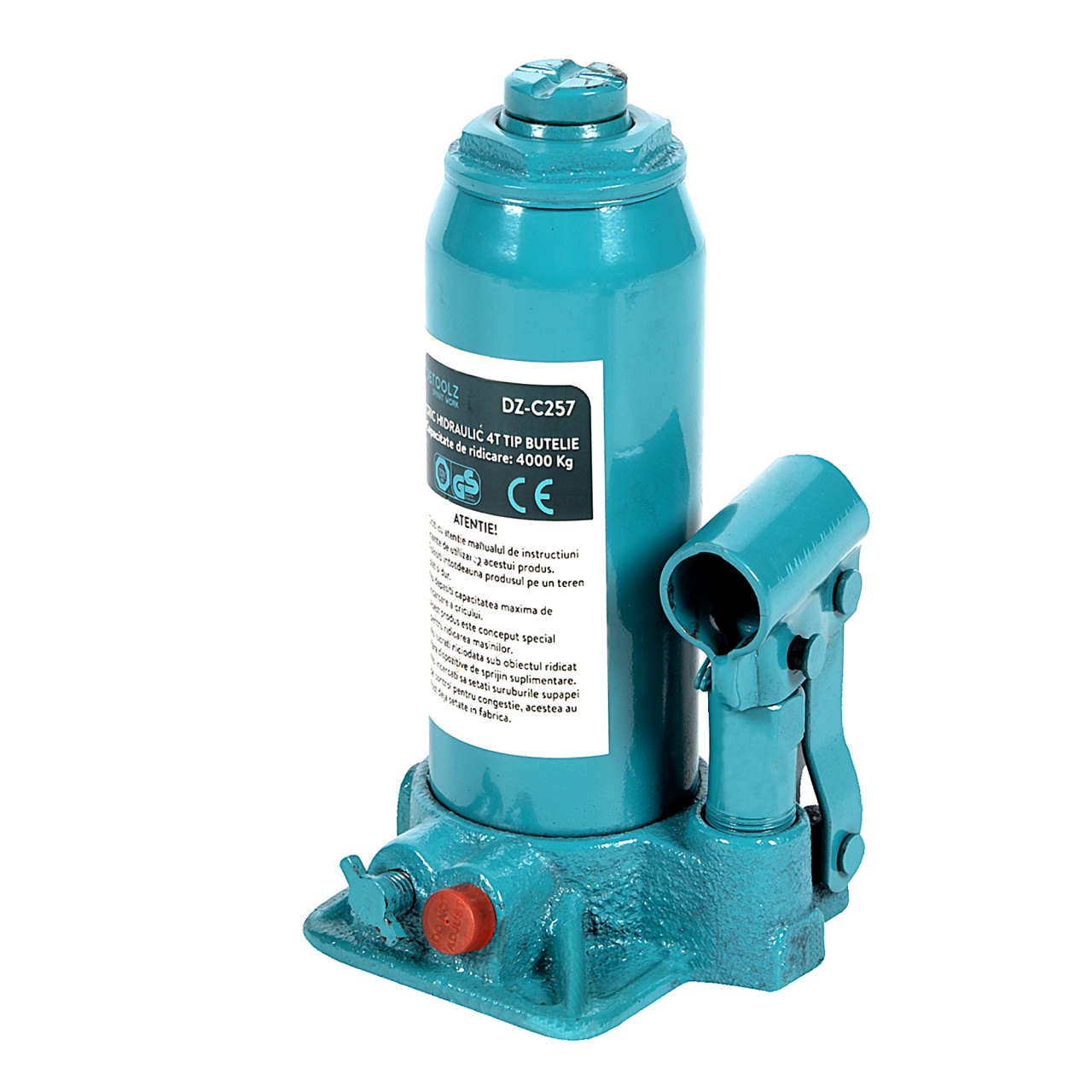 Auto - Cric hidraulic 4T tip butelie