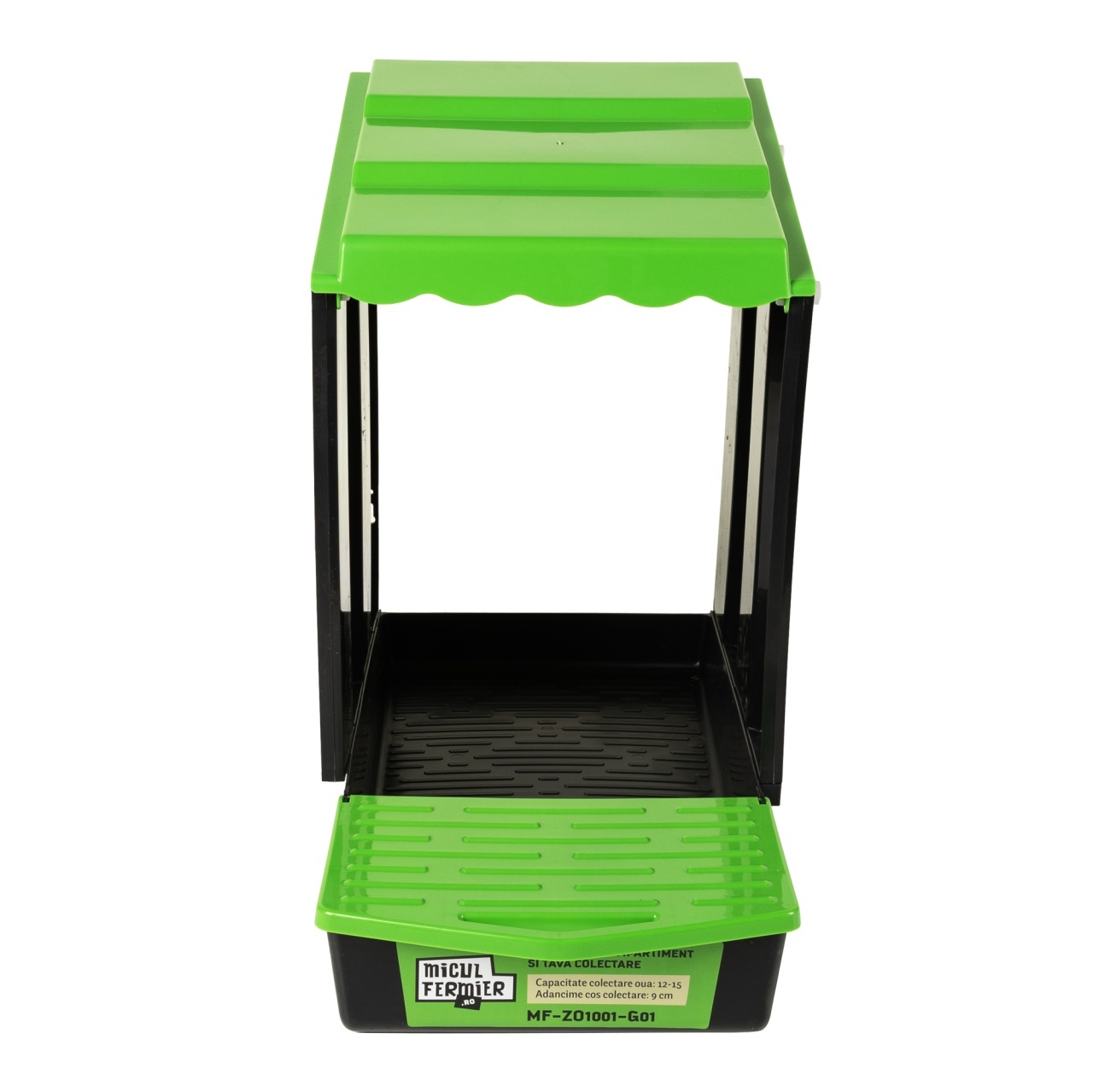 Fara categoriee - Cuibar Micul Fermier, 1C, cu tava de colectare