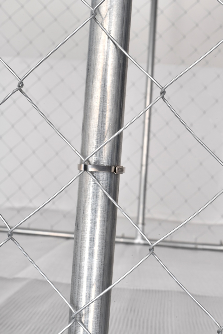 Cusca (Padoc Micul Fermier MF-TC1002-S001-G01, Tarc Exterior) Caini MF 3X3x2, 2M CA G01