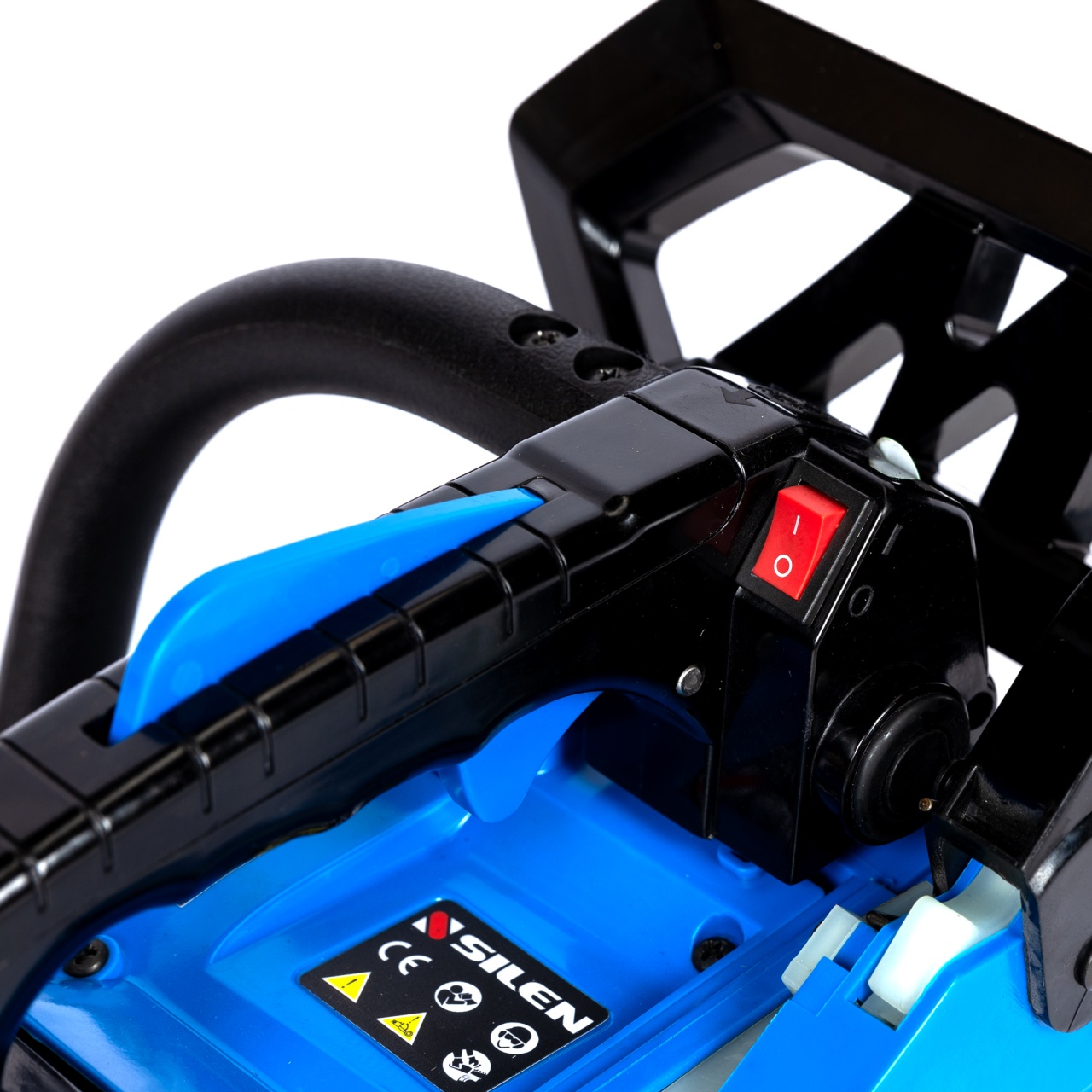 Drujba SILEN 2500, 25CC, 1.2CP, 1 lama 12", 1 lant, pornire rapida [5]