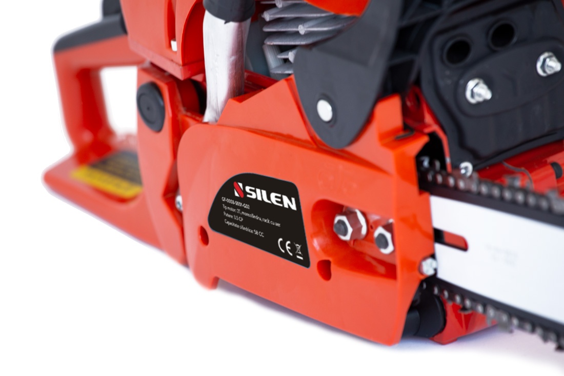 Drujba Silen 5800 58CC 3.5CP 1 LAMA16"-1 LANT, PORNIRE RAPIDA [4]