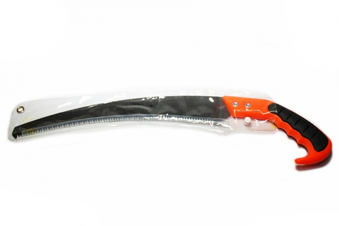 Constructii  - Fierastrau curbat portocaliu Micul Fermier