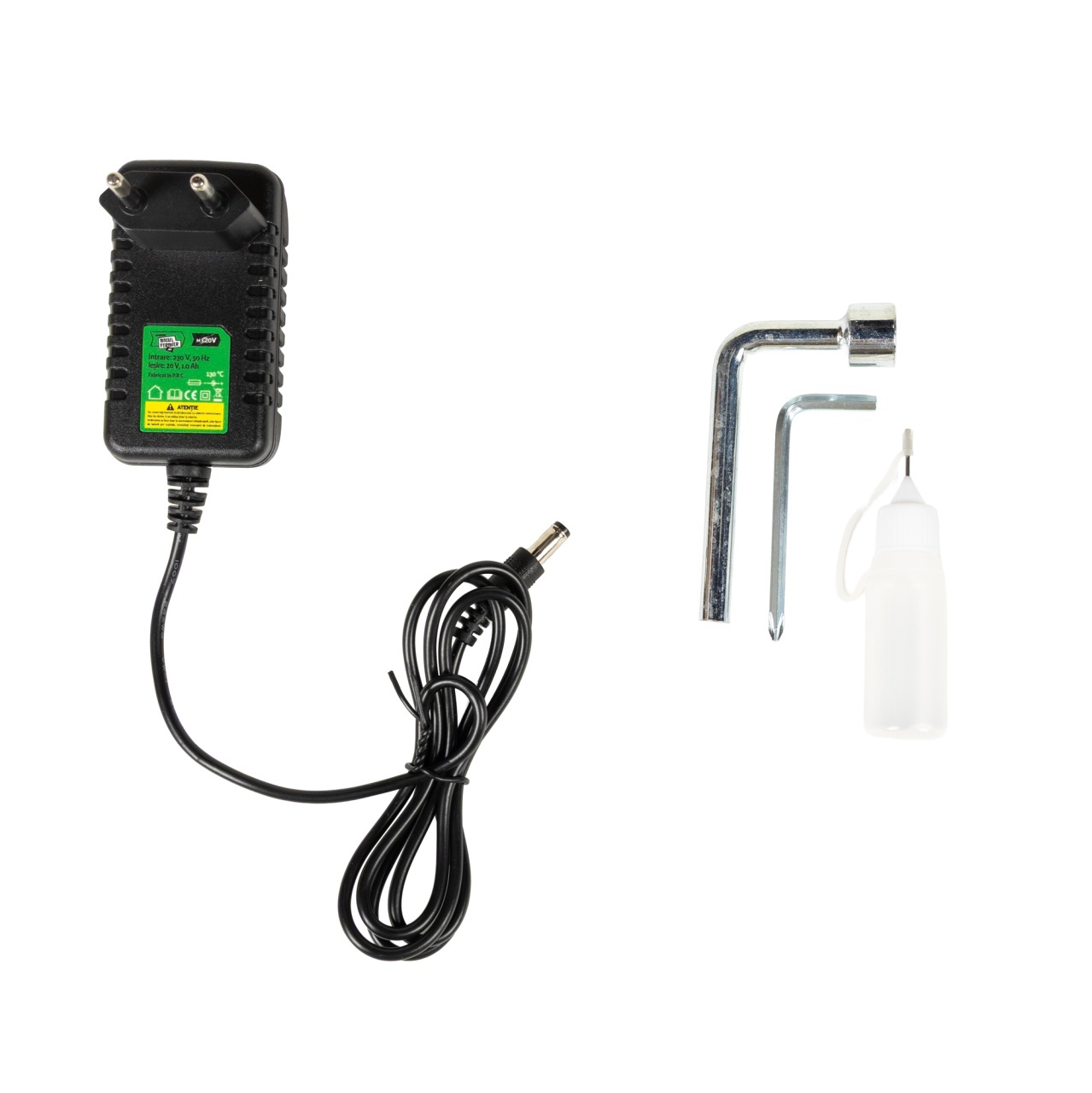 Foarfeca electrica Micul Fermier 20V, 2 Ah, capacitate maxima de taiere 40mm, Brushless [5]
