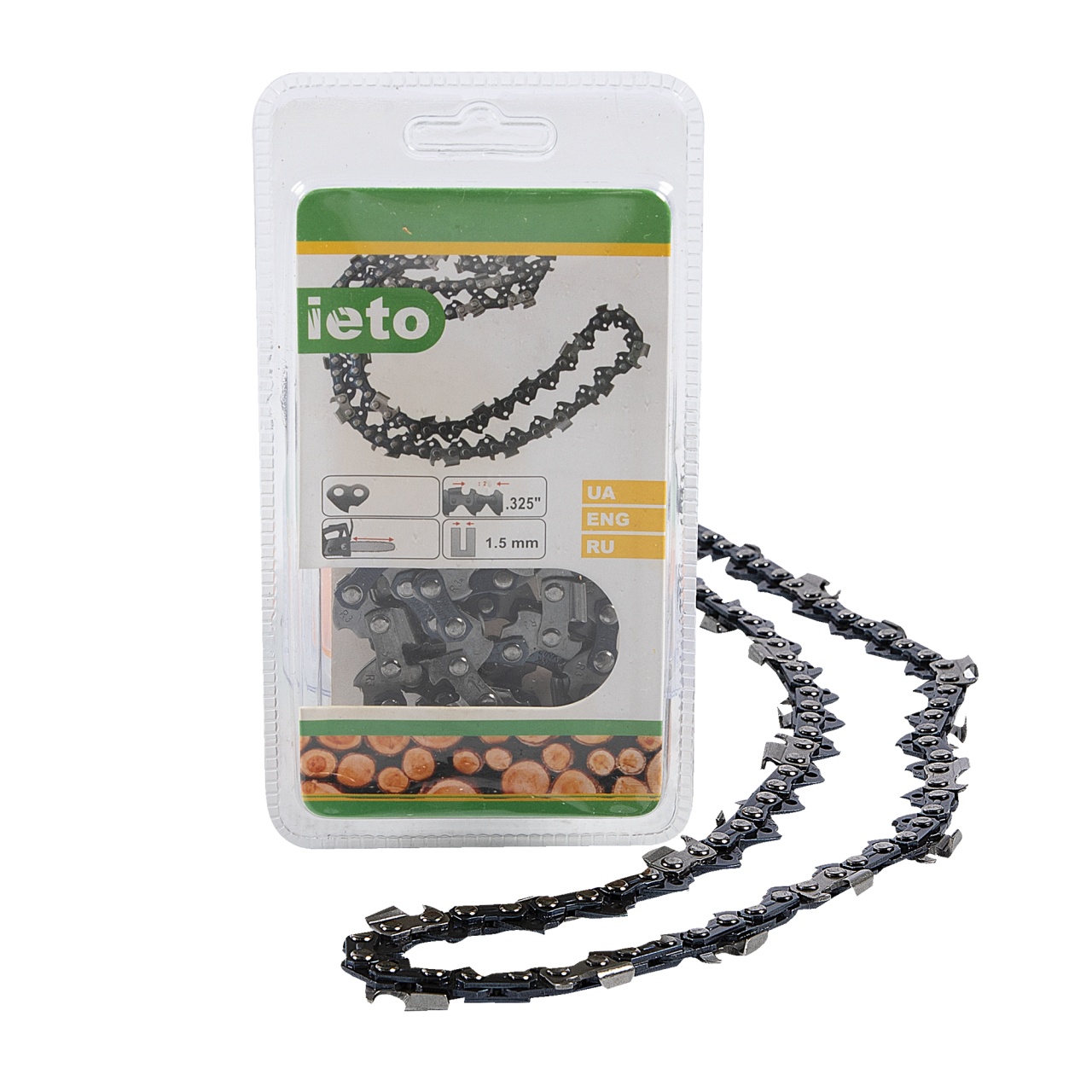 Lanturi si lame - Lant drujba, lungime 18'', pas 0.325'', grosime 1.5mm, 72 pinteni, 36 dinti, semi-chisel