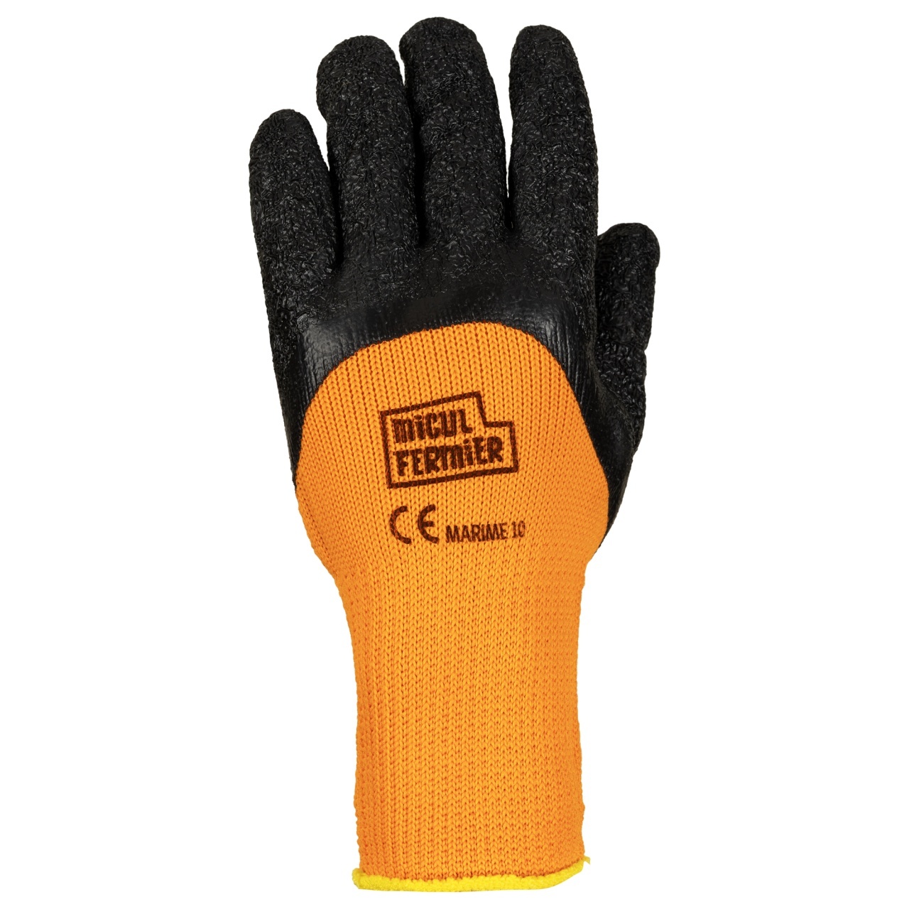 Manusi - Manusi de lucru Micul Fermier, groase, mat 10 M1