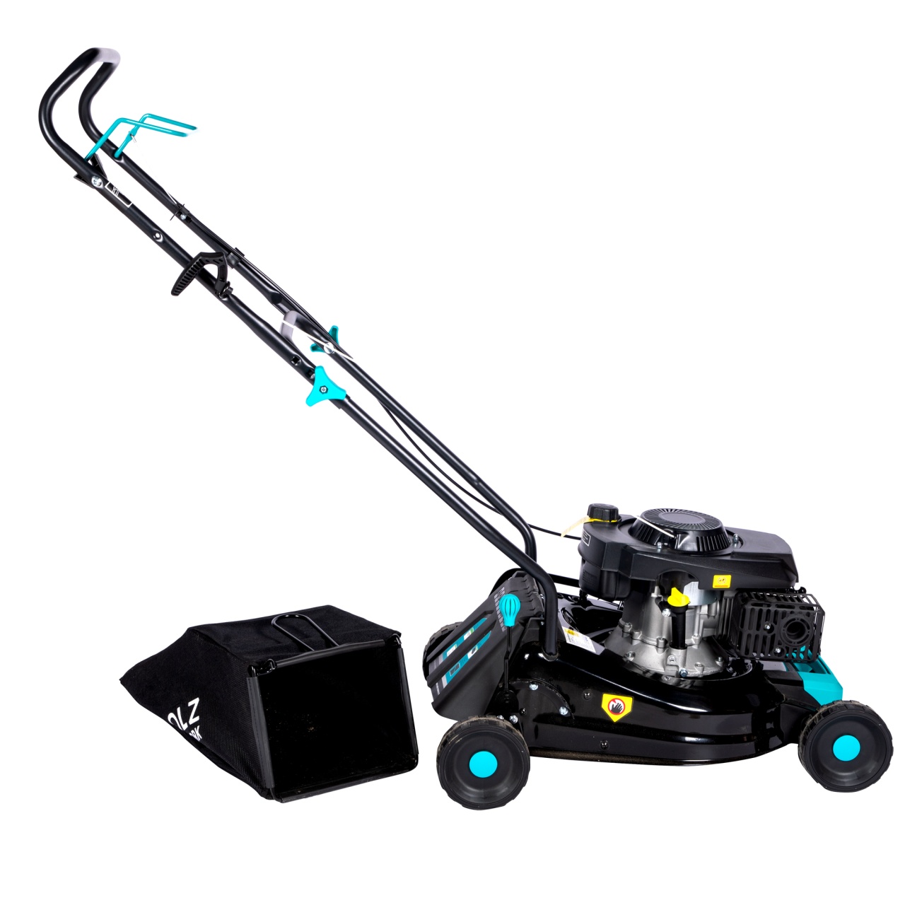 Masina de tuns gazon, Detoolz, 3.5CP, 146cc, latime de taiere 46cm, colector 50L [6]