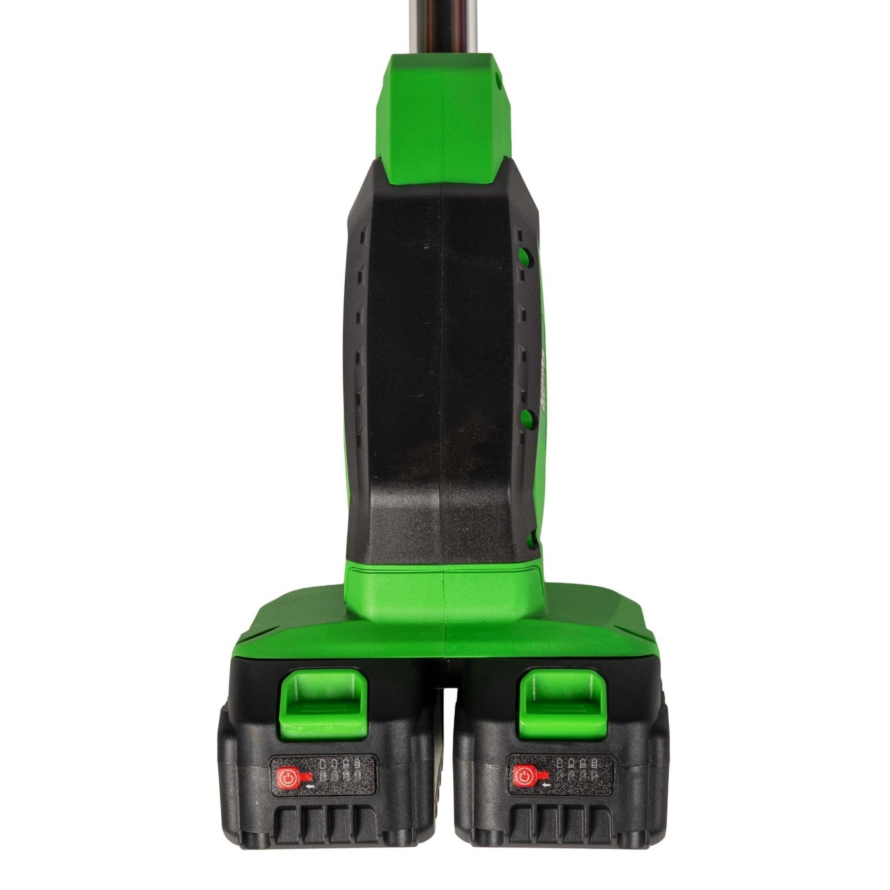 Motocoasa (Trimmer) electrica Micul Fermier 2x20V, 2 acumulatori 4Ah, maner dublu, motor fara perii [6]