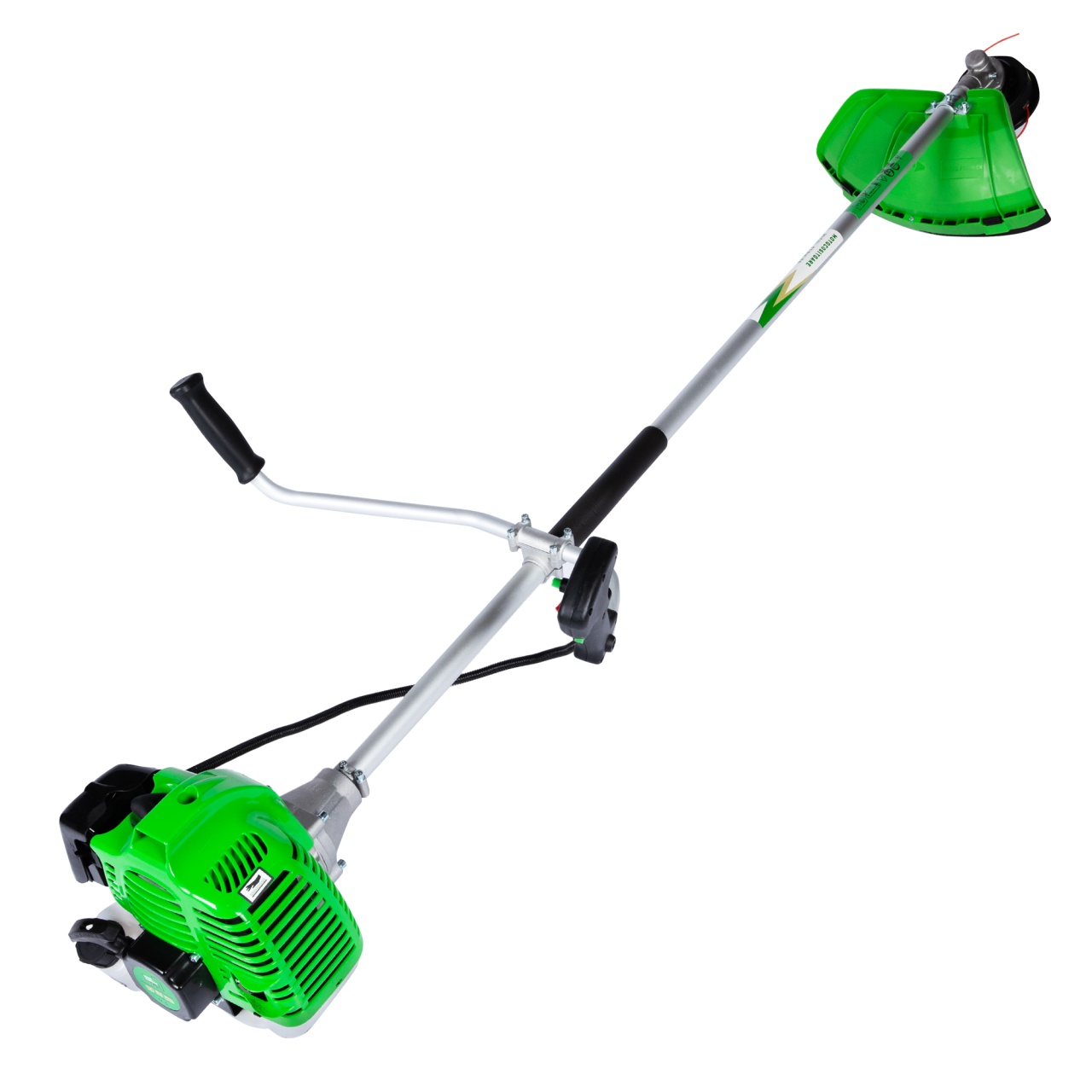 Motocositoare pe benzina 3.4 CP cu 3 accesorii si pornire rapida [4]