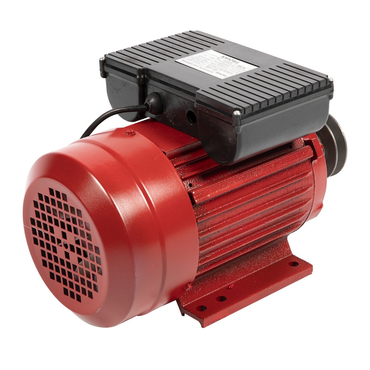 Motor electric Micul Fermier 3KW, 3000 rpm, carcasa fonta - imagine 3