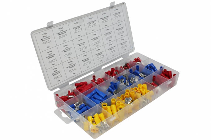 Fara categoriee - Papuci electrici izolati de tip mama 280pcs