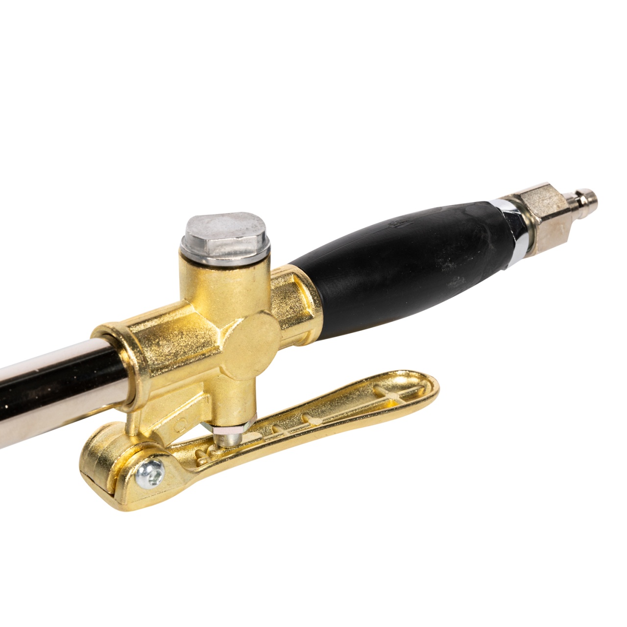 Pistol de tencuit peretii Detoolz, pneumatic - imagine 3