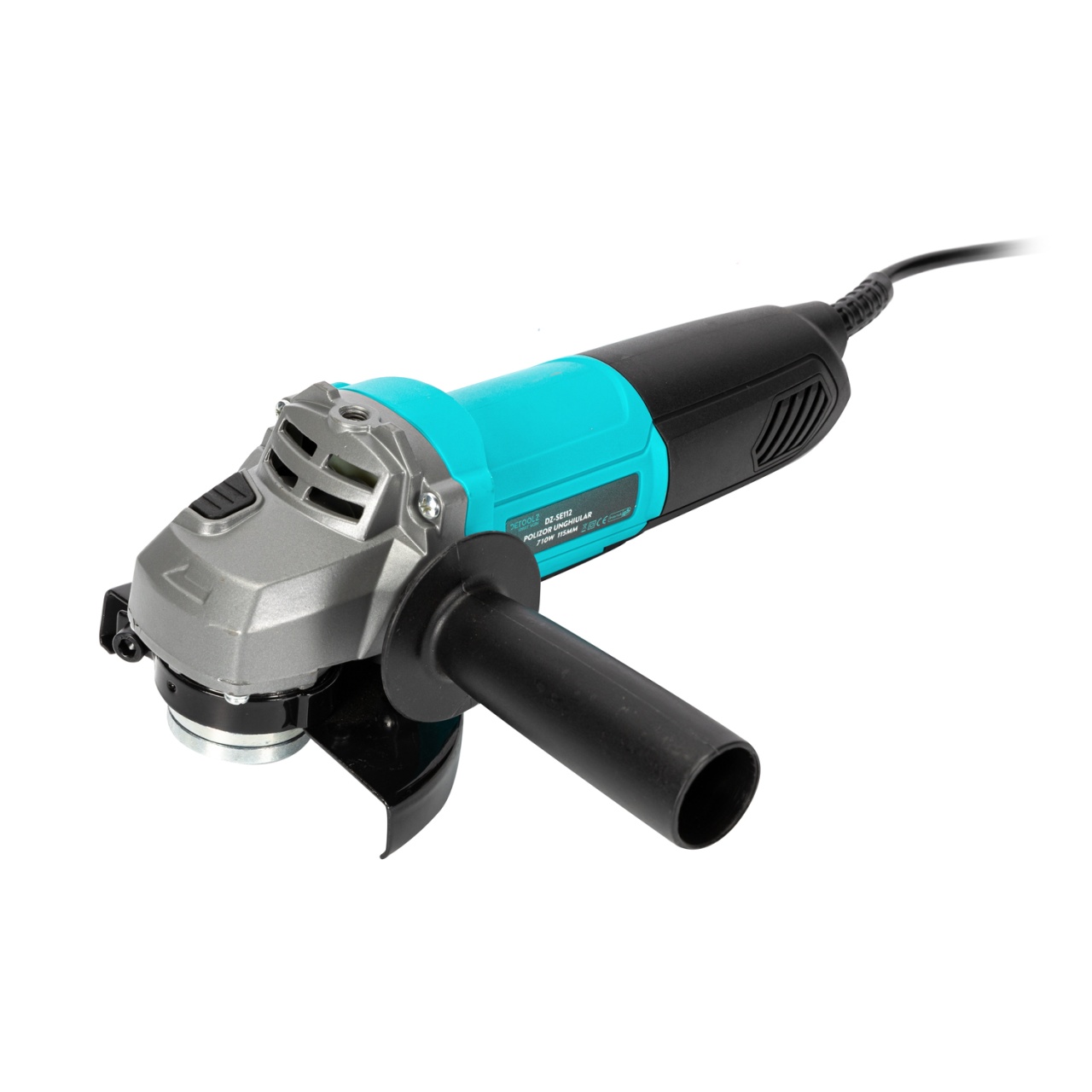 Polizoare - Polizor unghiular 710W 115mm DZ