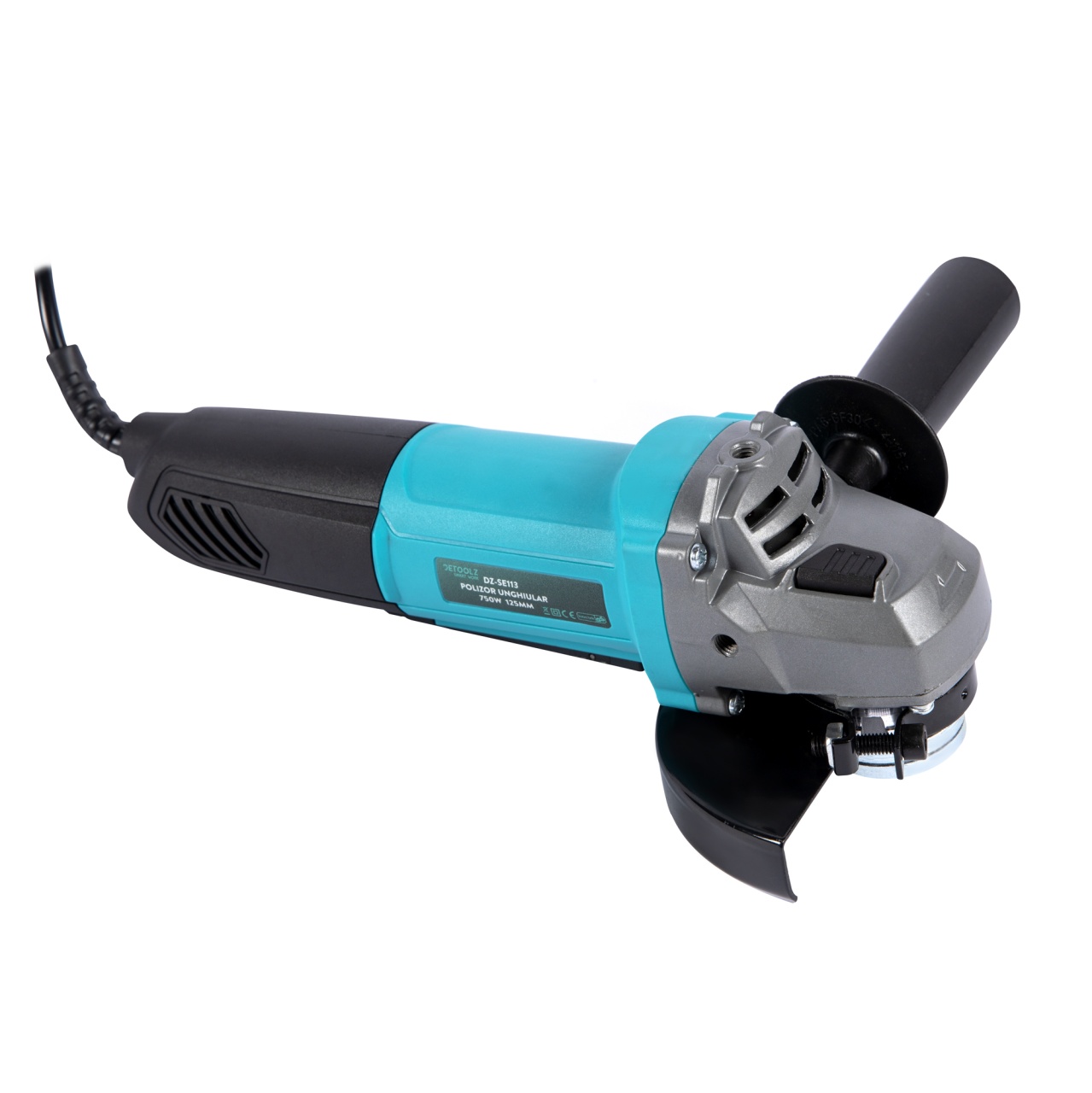 Polizor unghiular 750W 125mm DZ - imagine 2