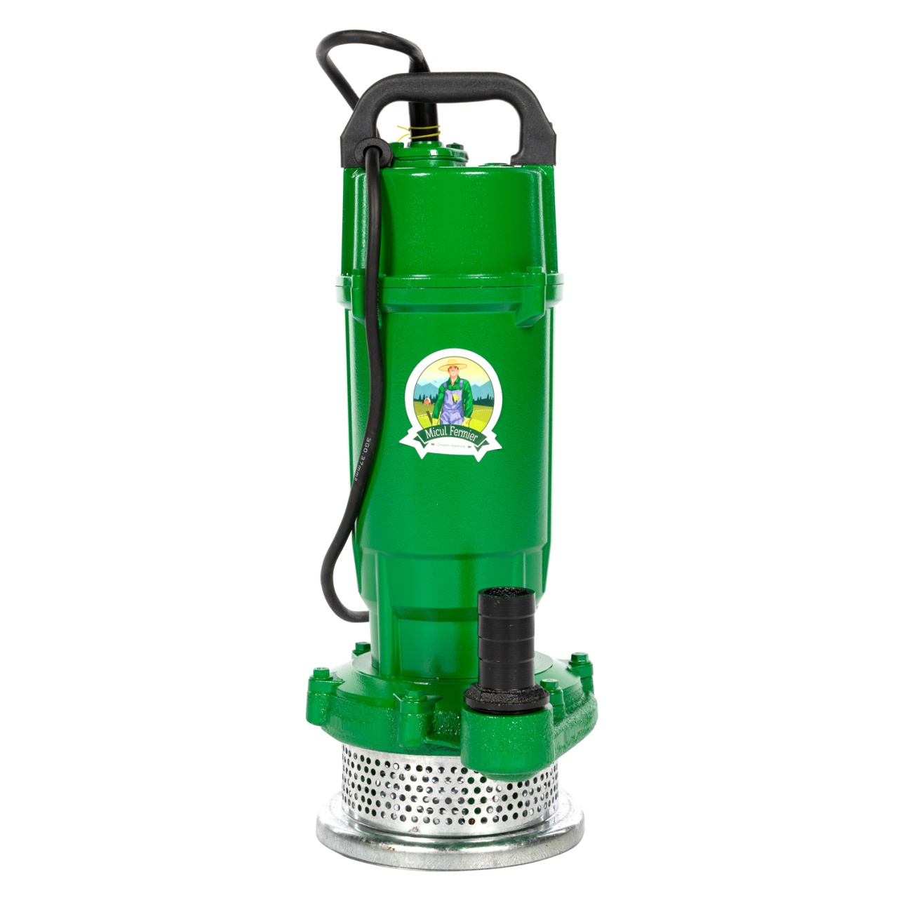 Fara categoriee - Pompa apa submersibila QDX-16M 0,37kW fara plutitor MF