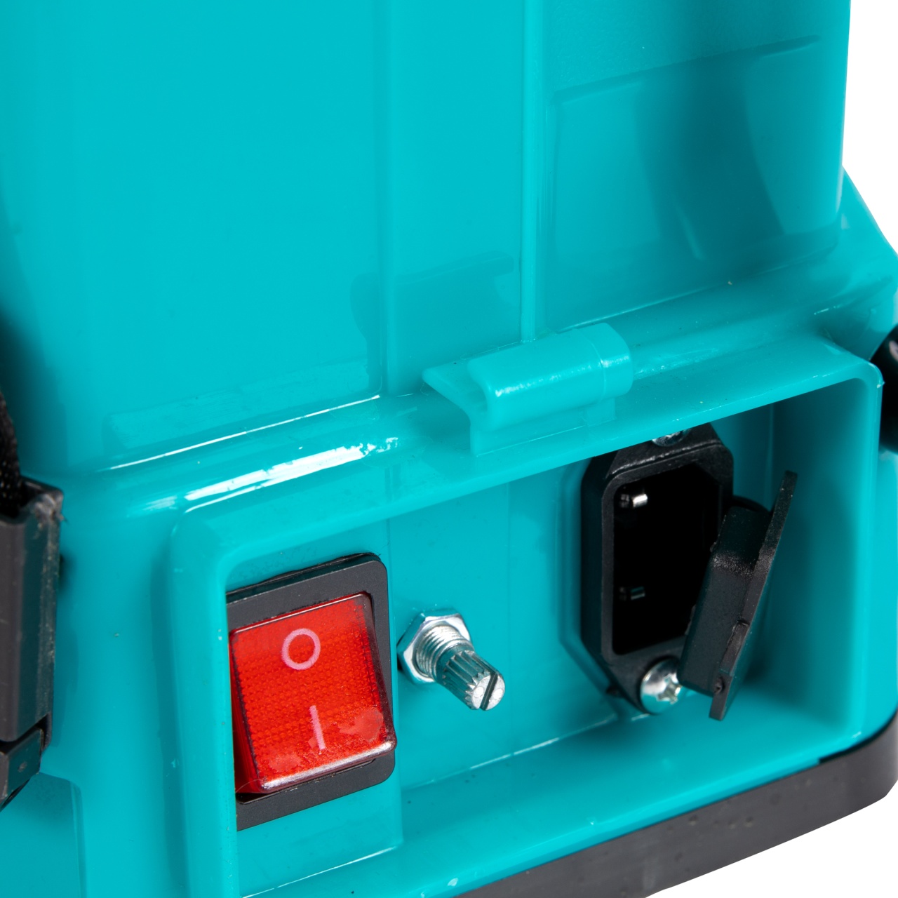 Pompa de stropit Detoolz, capacitate 16l , cu acumulator / manuala - imagine 3