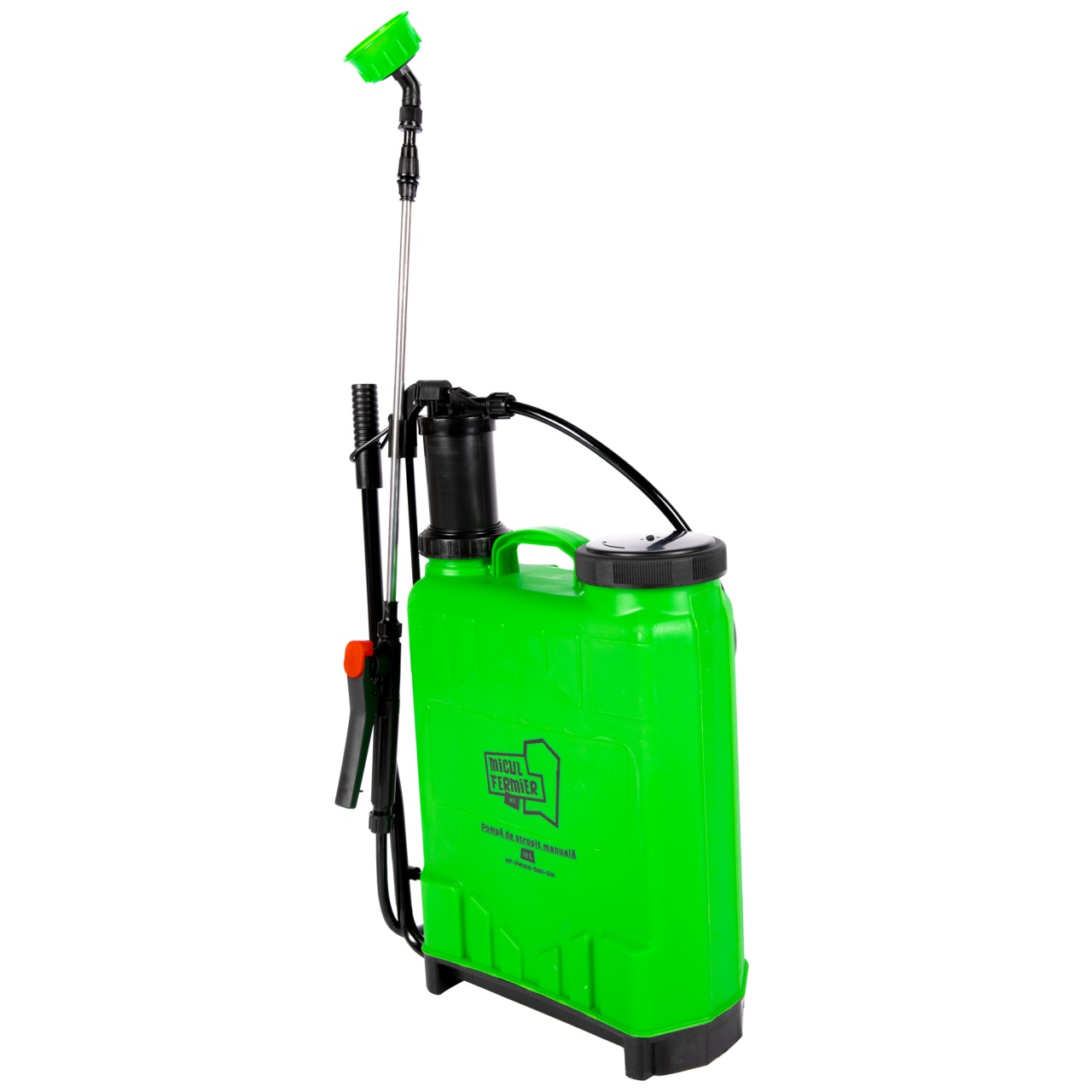 Pompa de stropit manuala, Micul Fermier 12L [4]