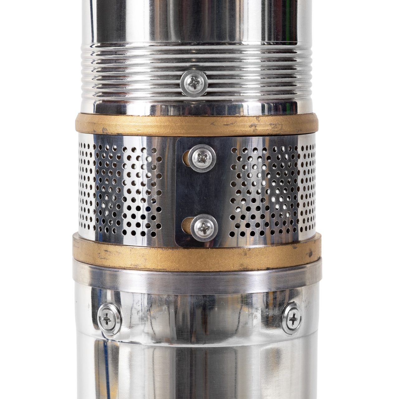 Pompa submersibila Micul Fermier, pentru apa curata, 1.1 kW, debit 6300 l/h, inaltime maxima pompare 53 m, 8 turbine [1]