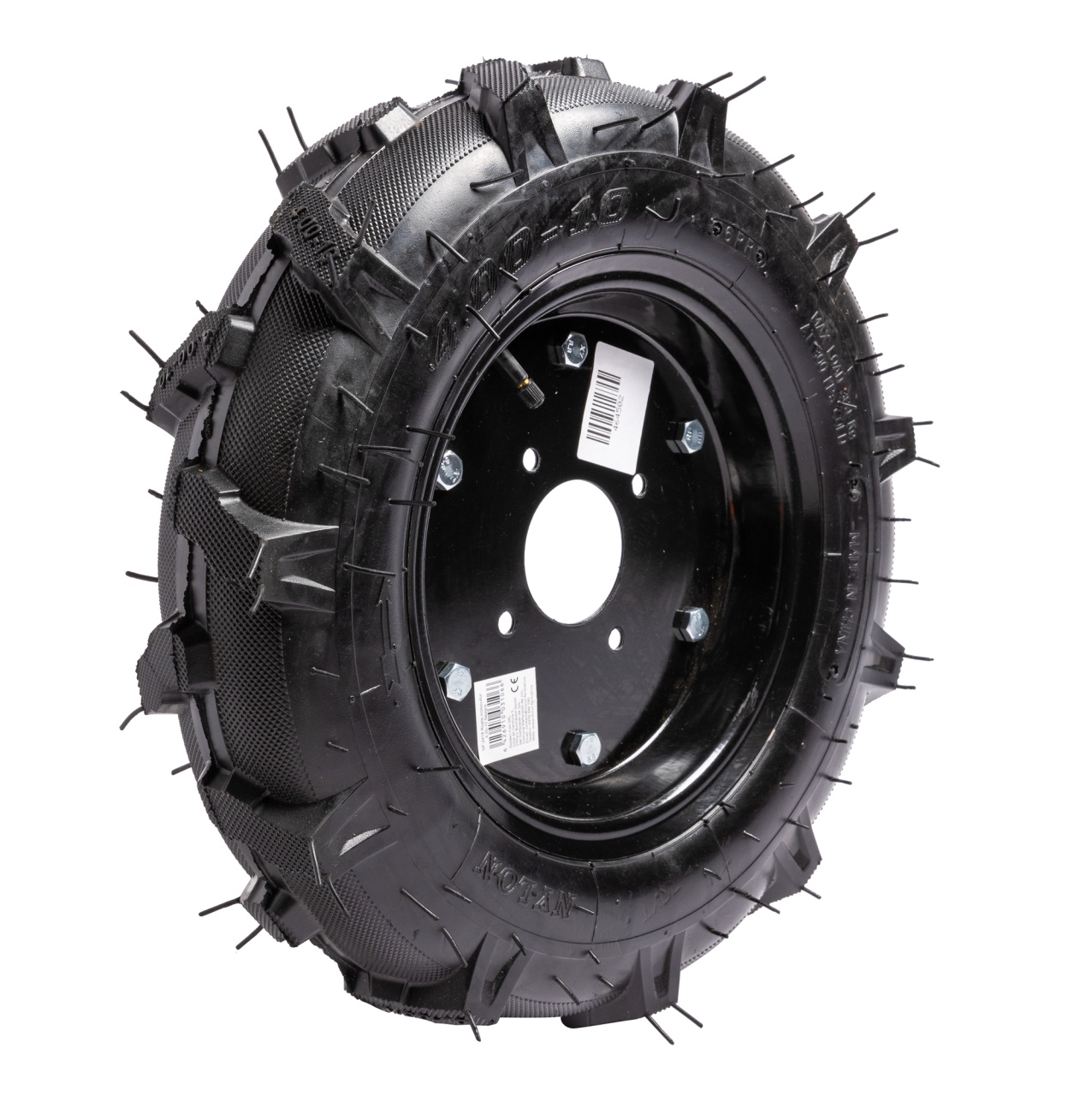 Roata motocultor Micul Fermier 4.00-10 [2]