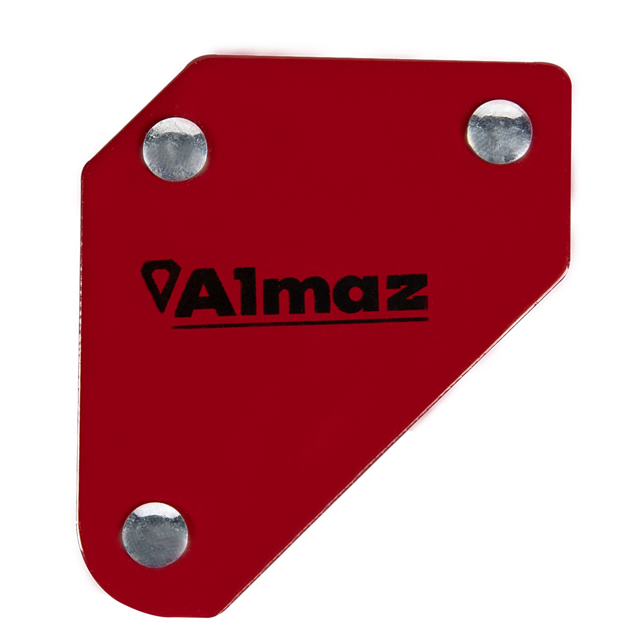 Aparate de sudura - Set 4 mini-suport sudura Almaz, magnetici, unghi 135°/90°/45°, capacitate de ridicare 4.1 Kg