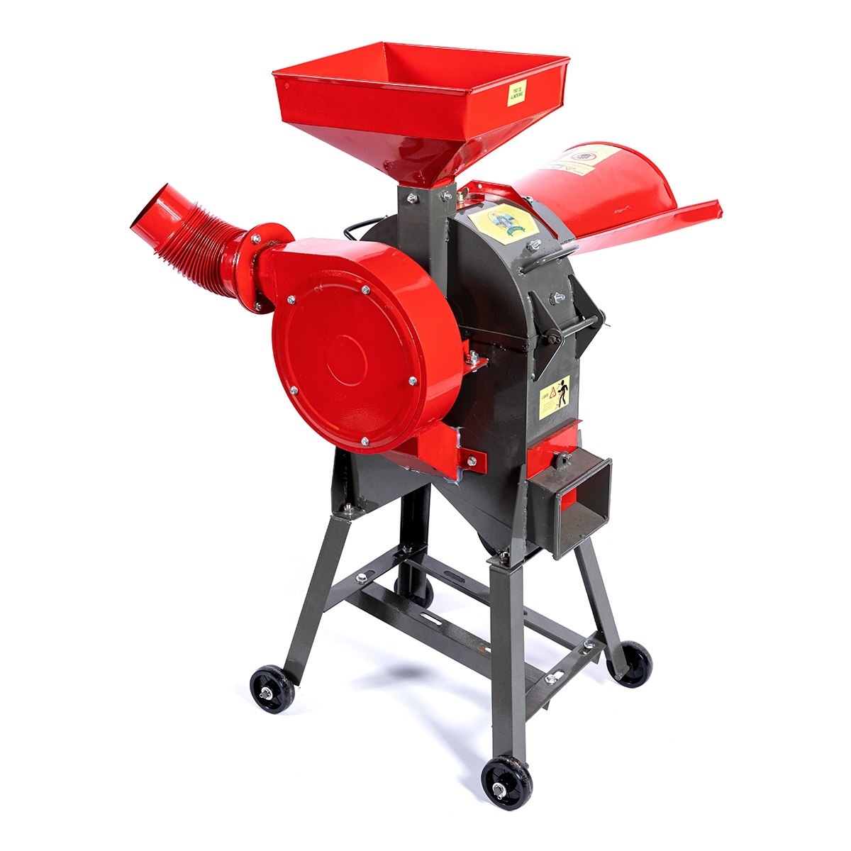 Tocator Furaje Cu Turbina 30C Fara Motor Si Ciclon Micul Fermier GF-2023