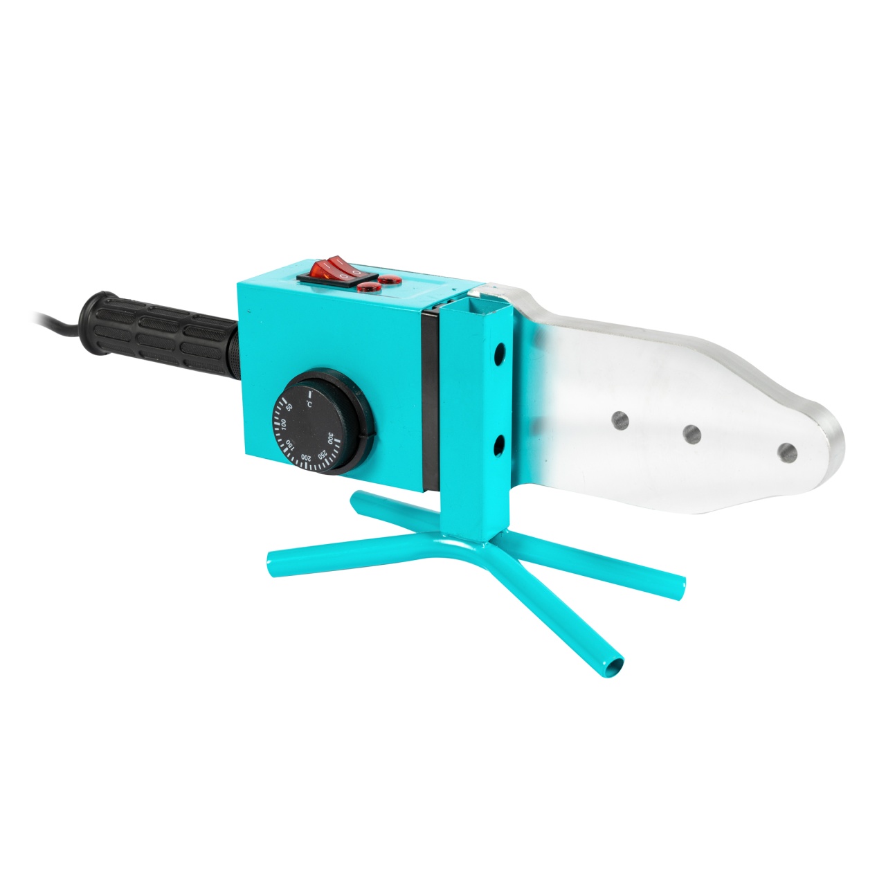 Trusa pentru sudat tevi din PPR Detoolz putere 2000W, diametru sudare 20-63mm - imagine 2