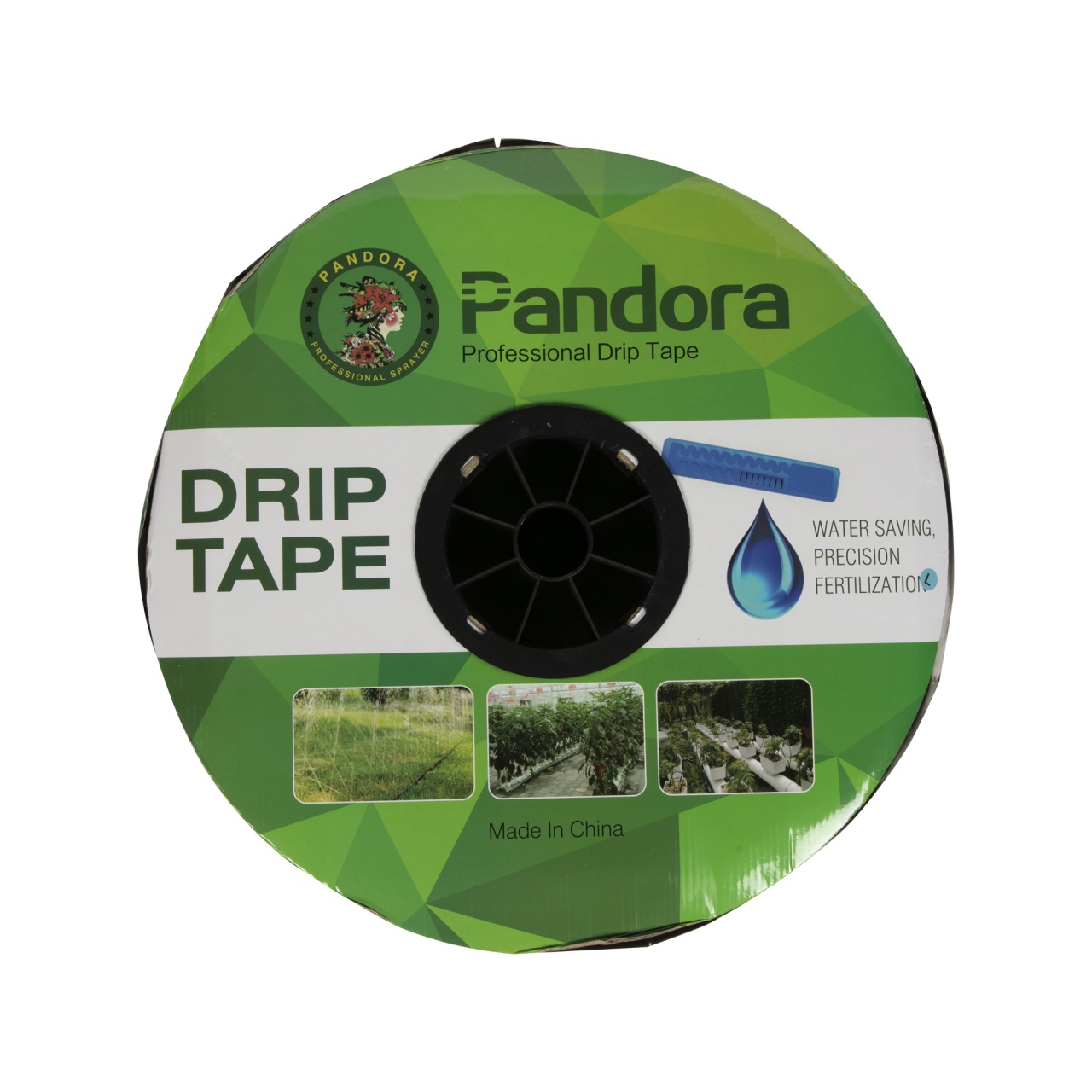 Banda de picurare si accesorii - Banda picurare 1000m/rola 3L/h 10cm PANDORA