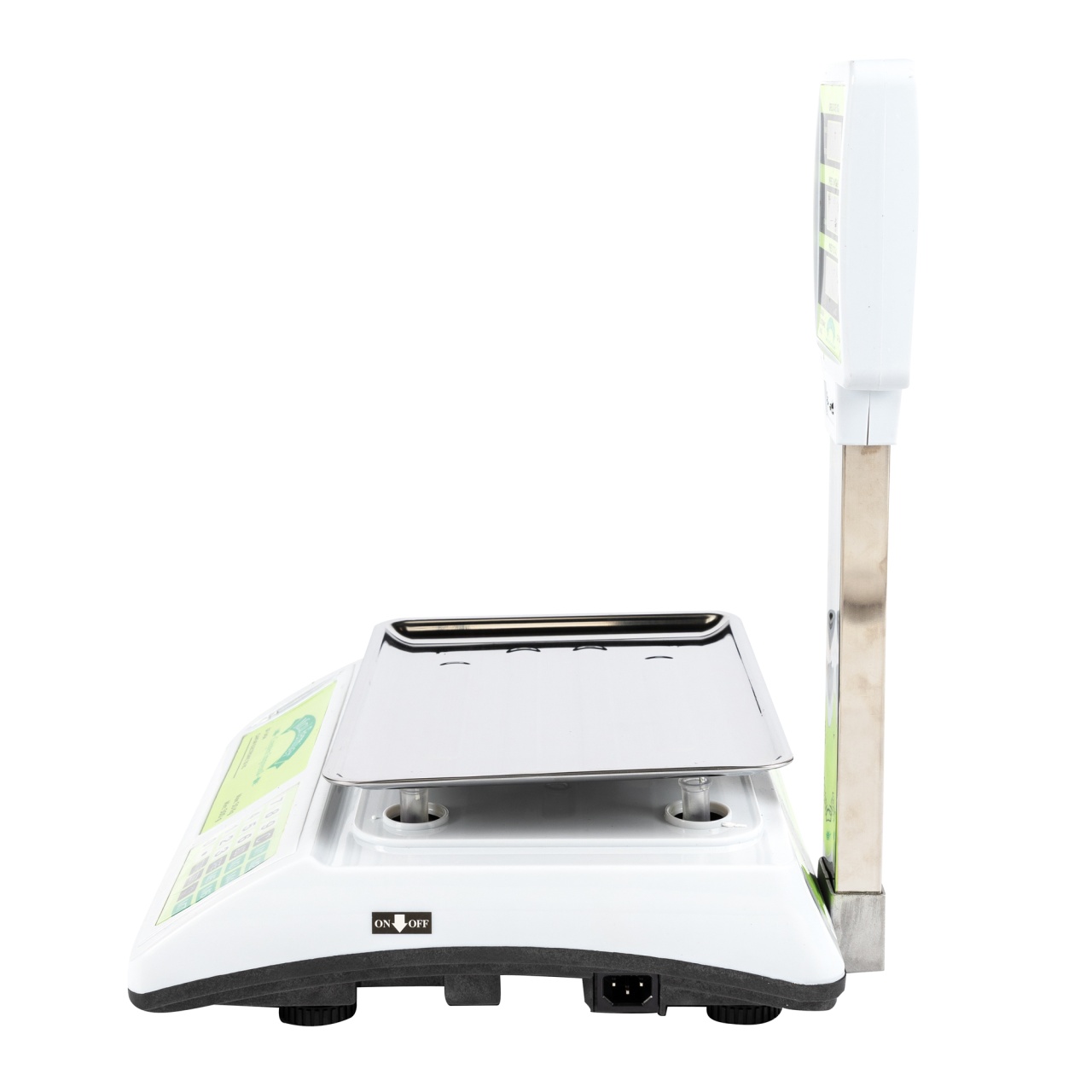 Cantar electronic Micul Fermier 50Kg afisaj dublu brat [8]