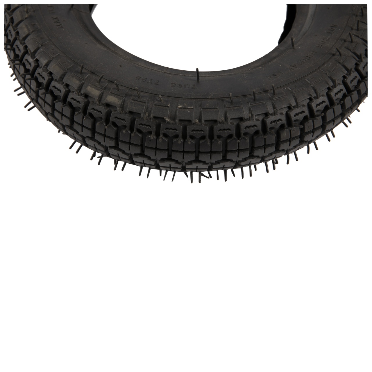 Motocultoare - Cauciuc + camera Micul Fermier 3.50-8, profil floare, premium