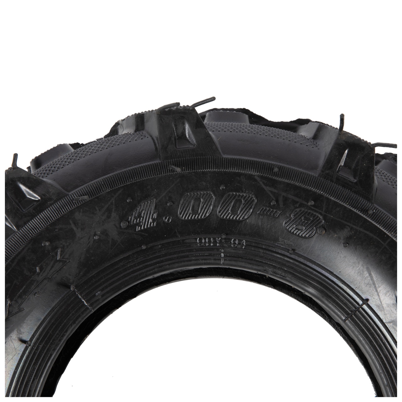 Accesorii - Cauciuc + camera tractor Micul Fermier 4.00-8