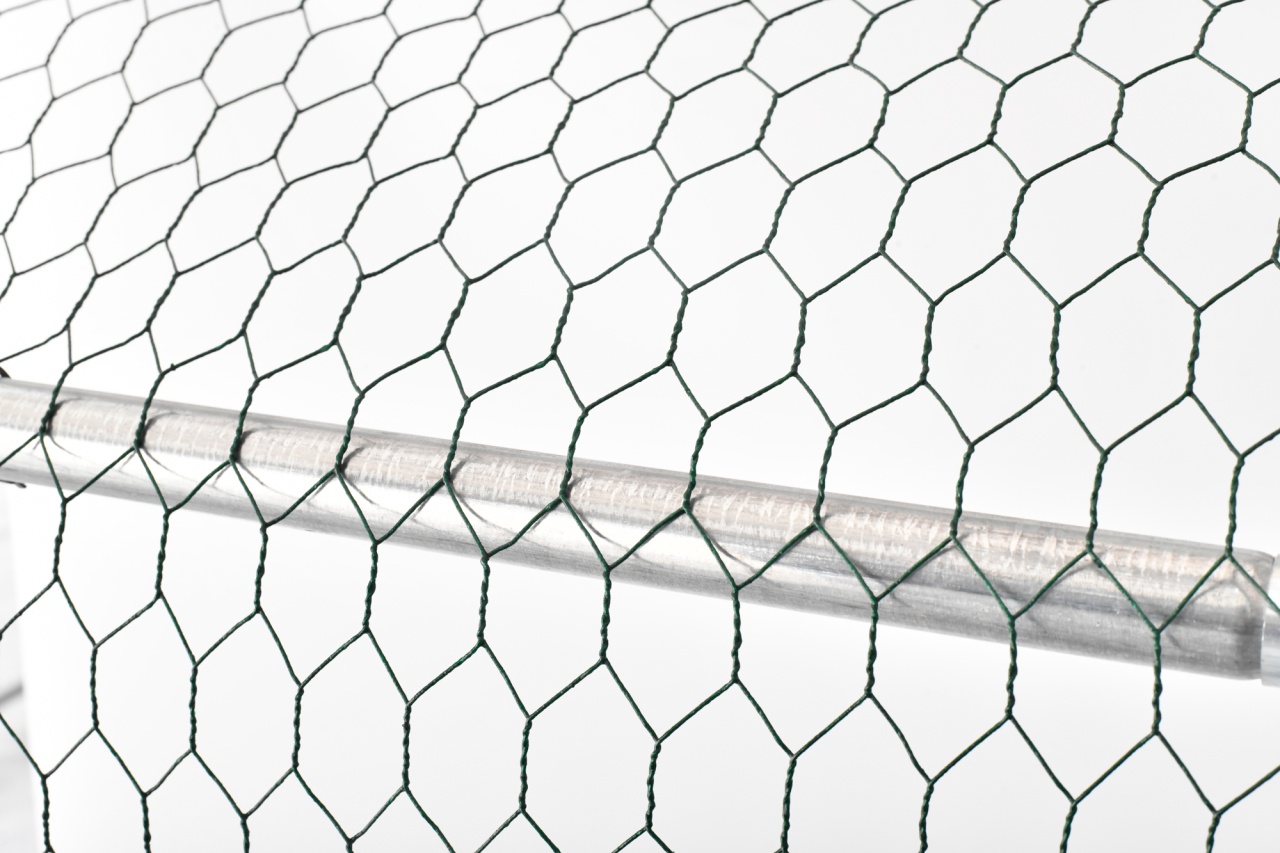 Cotet (Tarc) Pasari MF 3X6x2m G01 Micul Fermier MF-TP1003-S001-G01