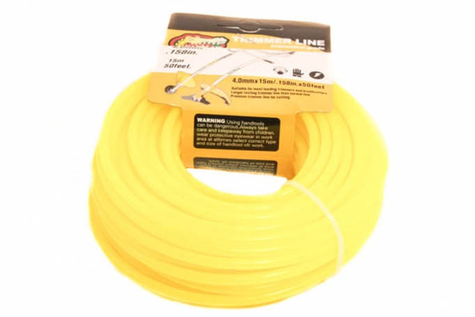 Piese si accesorii - Fir motocoasa(trimmer) Micul Fermier, 4.0mm*15m, rotund