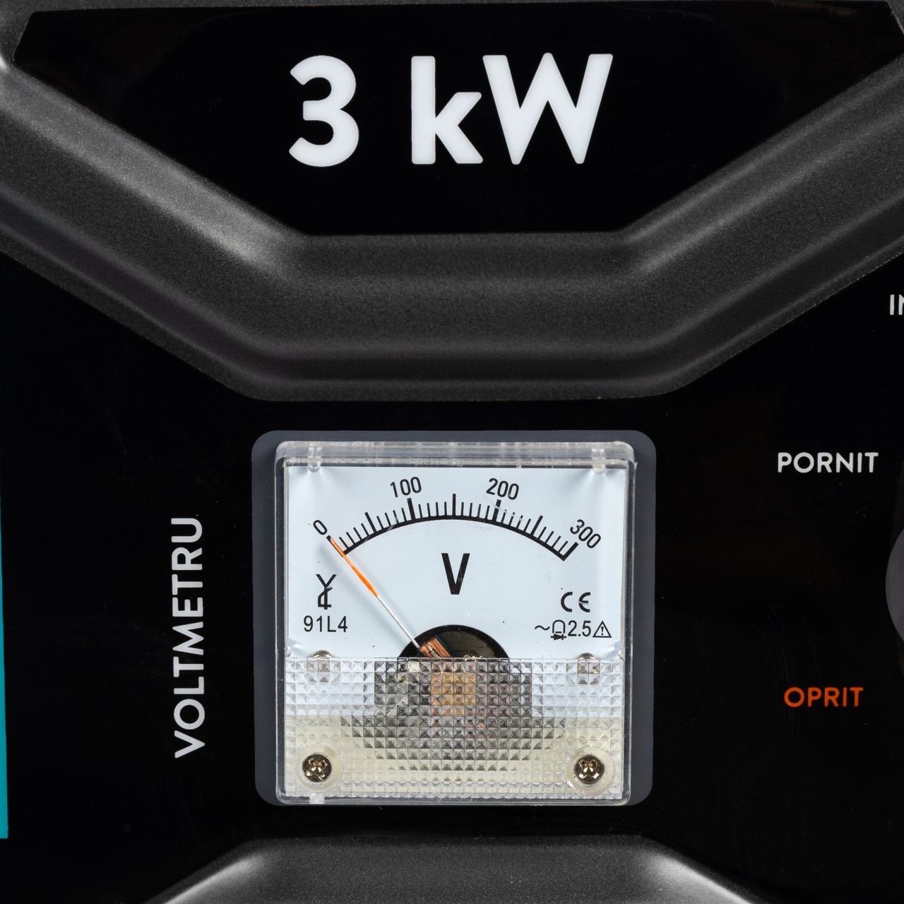 Generator Detoolz 3kW 2P230 B4T pornire electrica 15L fara roti G02 [8]