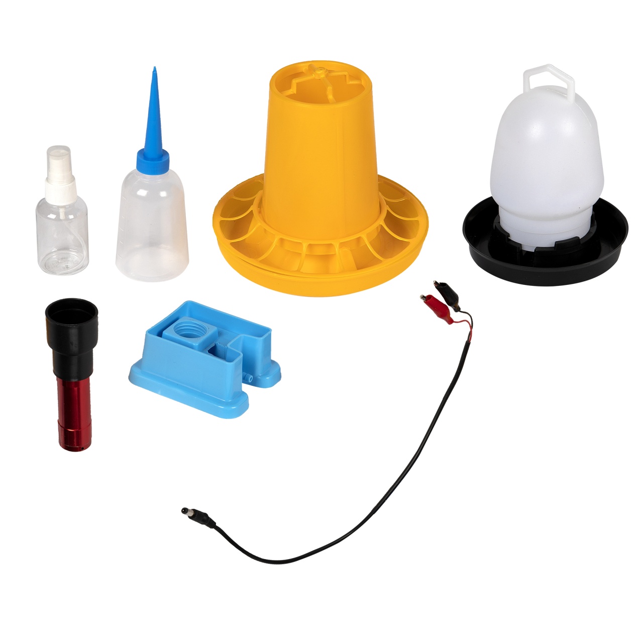 Incubatoare - Incubator electric Micul Fermier capacitate 64 oua