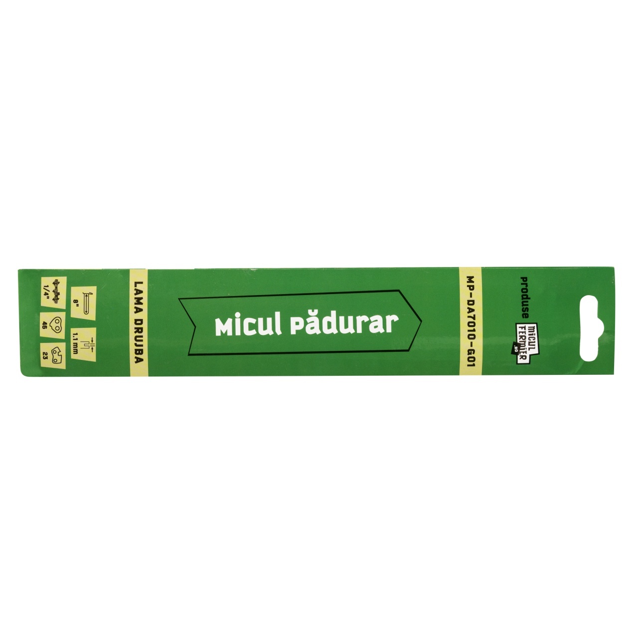 Drujbe si accesorii - Lama Micul Padurar, 8'' 1/4'' 1.1mm, 46P 23D