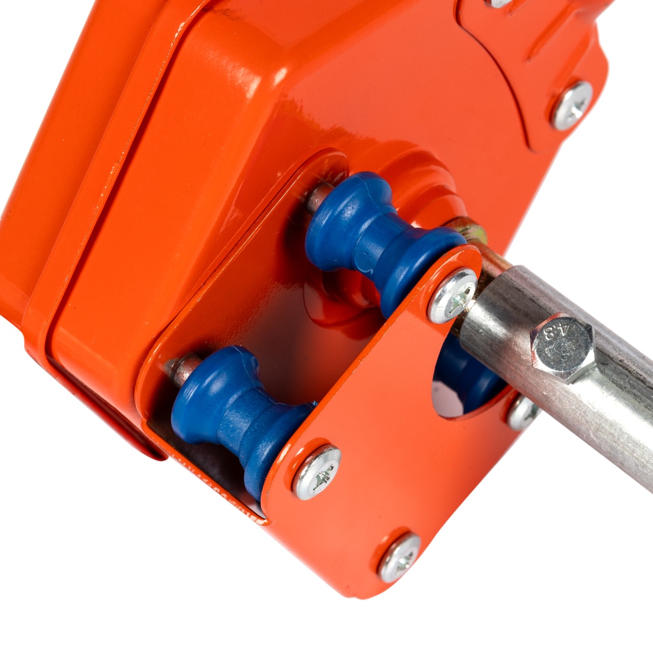 Macara manuala pentru aerisirea solariilor, Micul Fermier 80m [3]