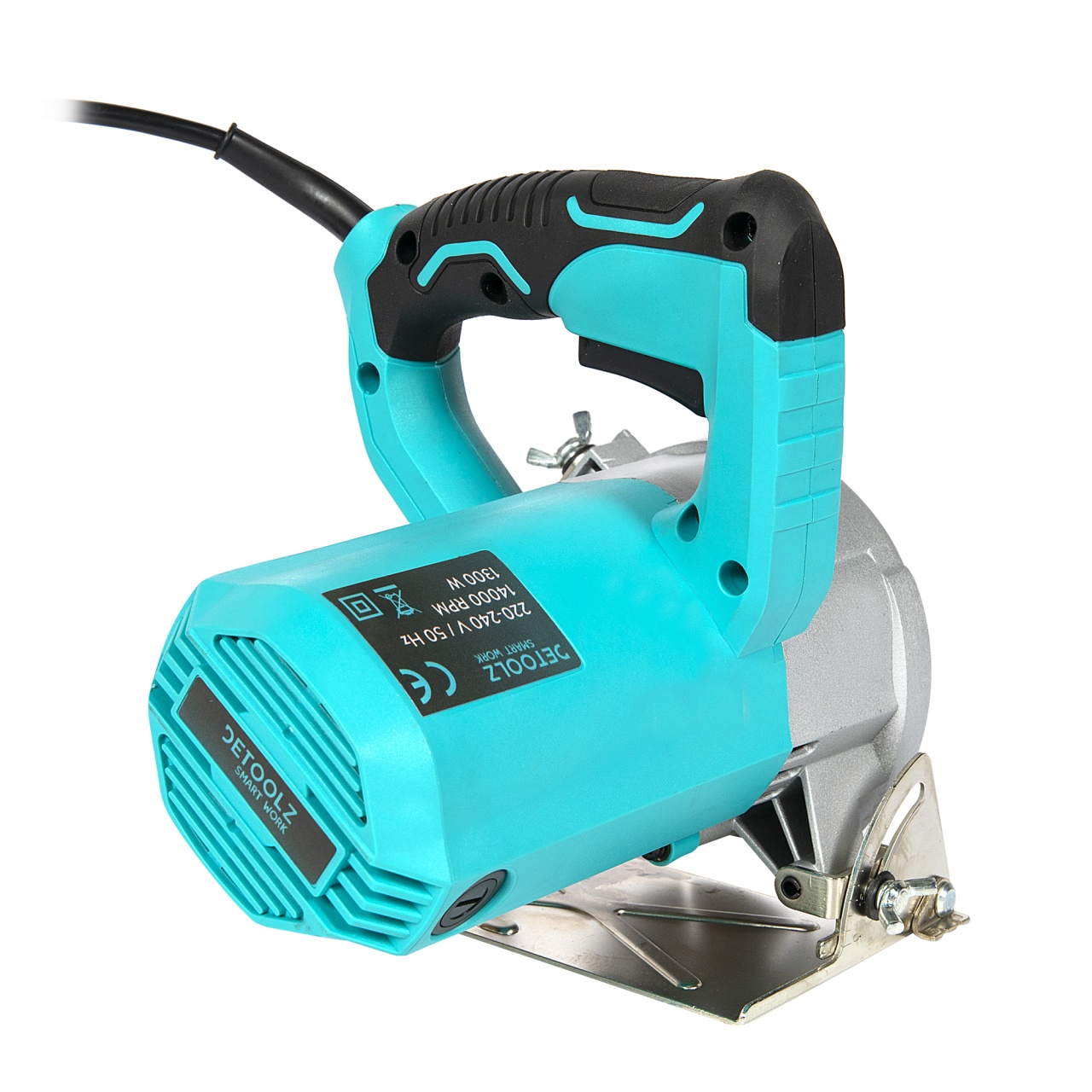 Masina debitat placi ceramice Detoolz, putere 1.3 kW, diametru disc 110mm - imagine 2