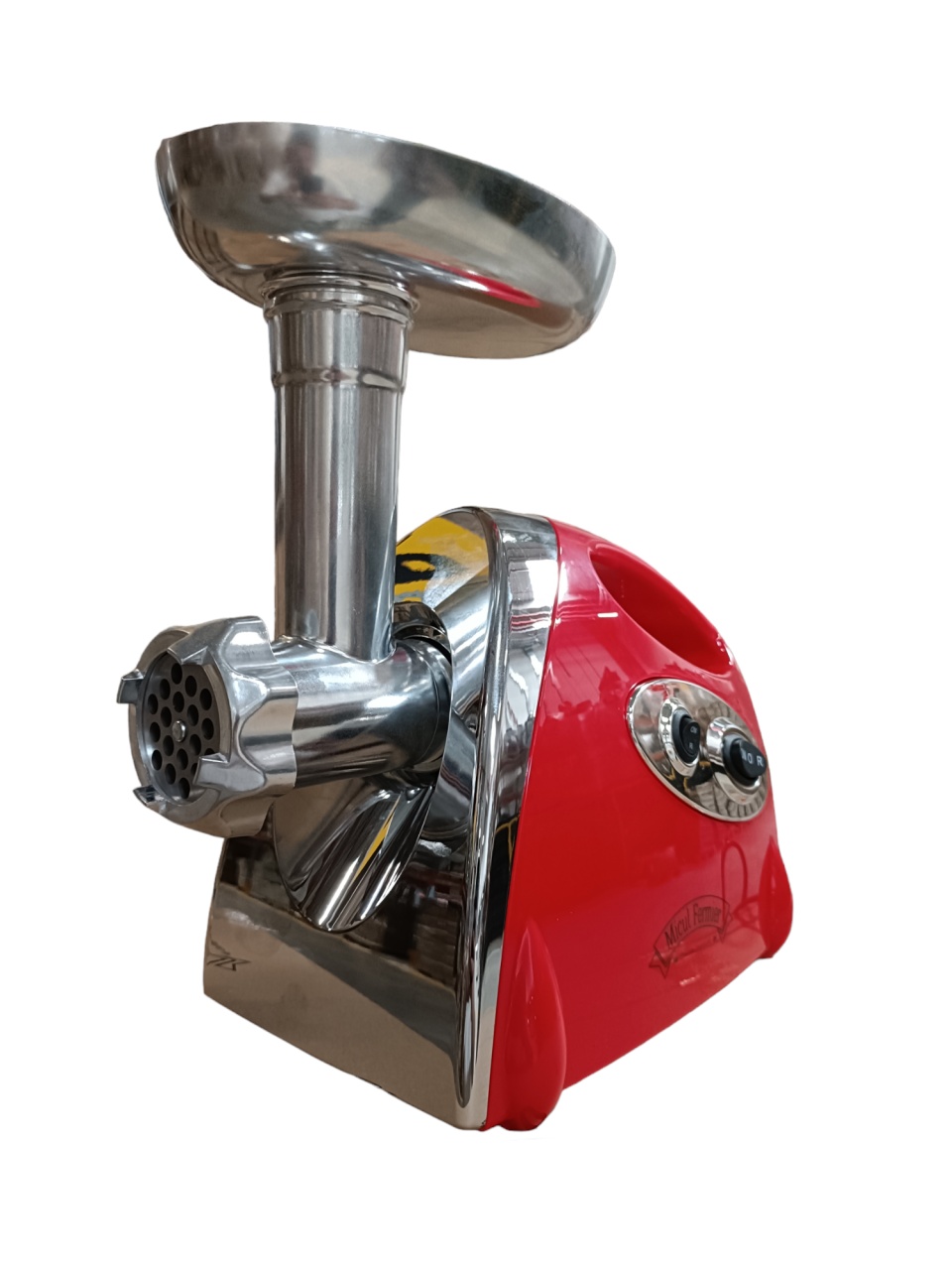 Masina electrica tocat carne ROSIE 1400W MGR [4]