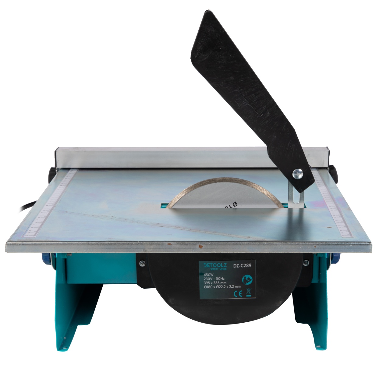 Masina taiat placi ceramice 450W [4]