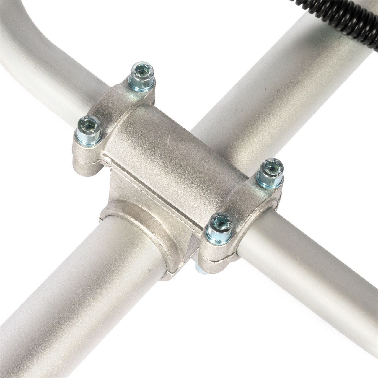 Motocositoare Micul Fermier 2.5CP, 52CC, motor benzina 2T, pornire rapida, 3 accesorii, tija 28mm [6]