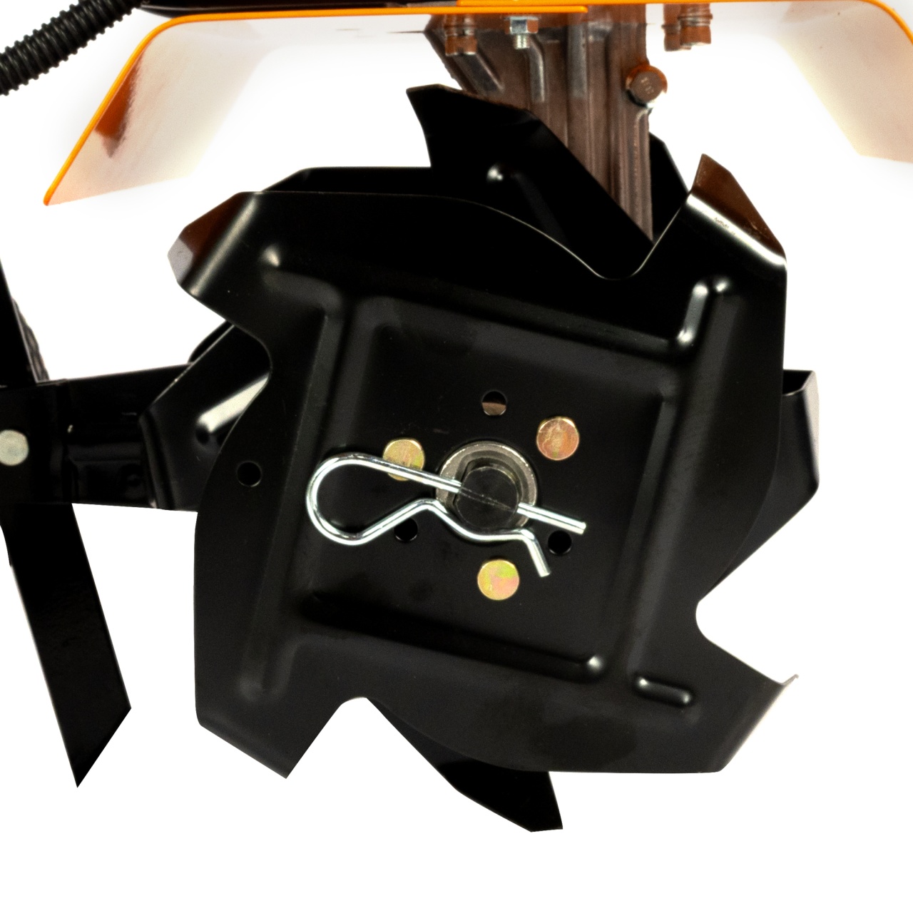 Motocultor 3CP, 52CC, motor benzina 2T, cu o viteza si pornire manuala [3]