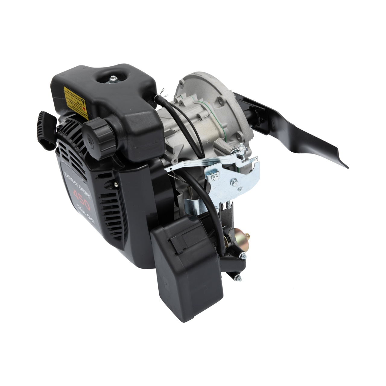 Motor cu ax vertical 4.5HP 135cc [3]