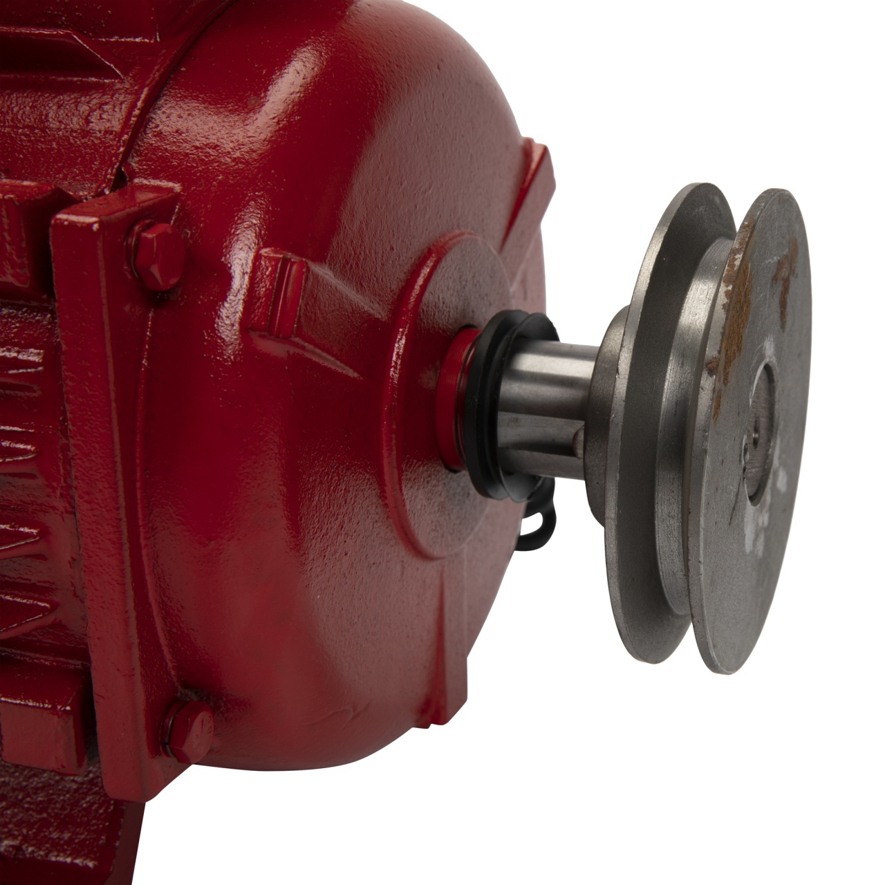 Motor electric Micul Fermier 4KW, 3000 rpm, carcasa fonta - imagine 2