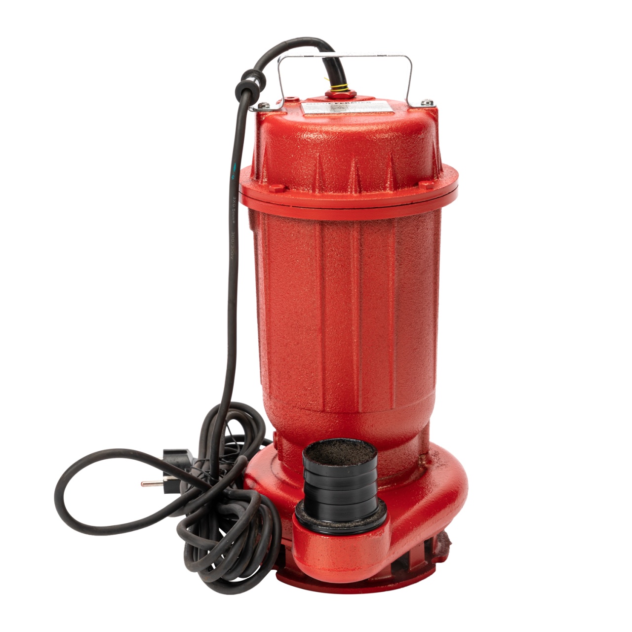 Pompa apa murdara Micul Fermier, 1.1 kW, debit maxim 15000 l/h, inaltime maxima de pompare 15m, corp pompa fonta - imagine 3