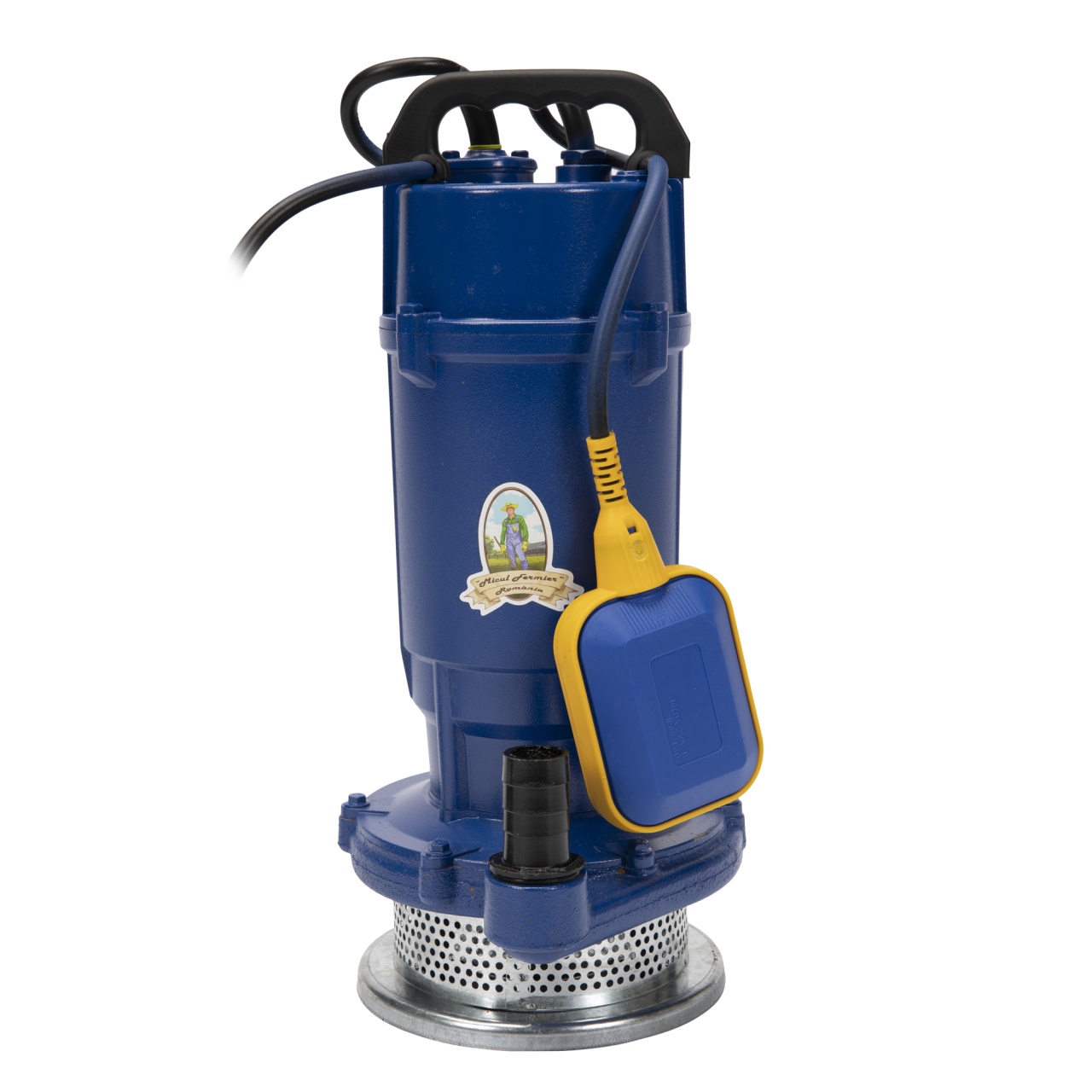 Pompe si motopompe - Pompa apa submersibila 32m 0,75kW Micul Fermier