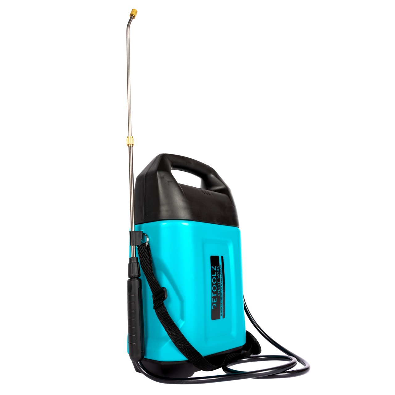 Pompa de stropit cu acumulator Li-Ion, Detoolz 5L [4]
