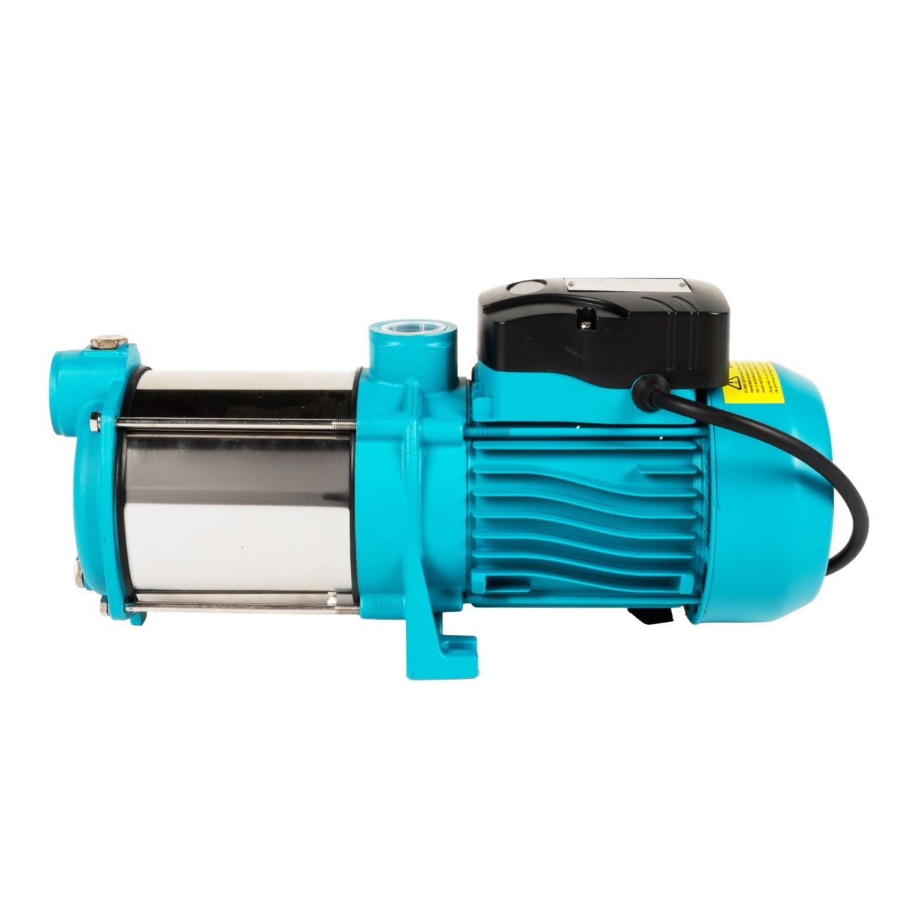 Pompa de suprafata Detoolz, 0.9 kW, debit maxim 5520 l/h, inaltime maxima de pompare 50m, corp pompa fonta - imagine 3