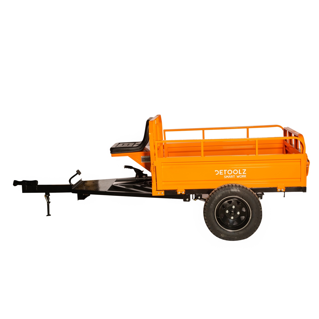 Remorca motocultor 600 Kg extensie inaltime 150 mm [2]