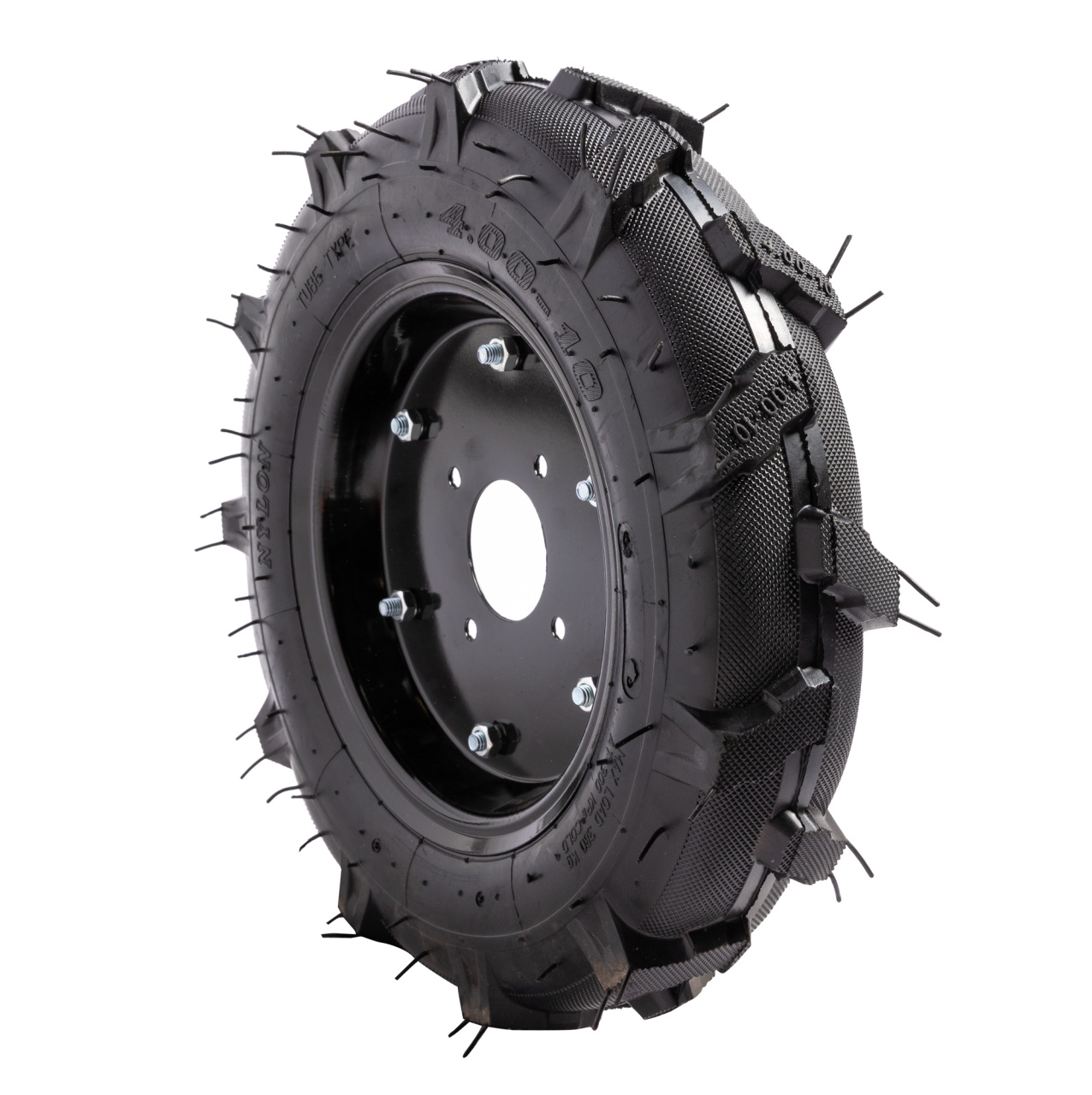 Roata motocultor Micul Fermier 4.00-10 [3]